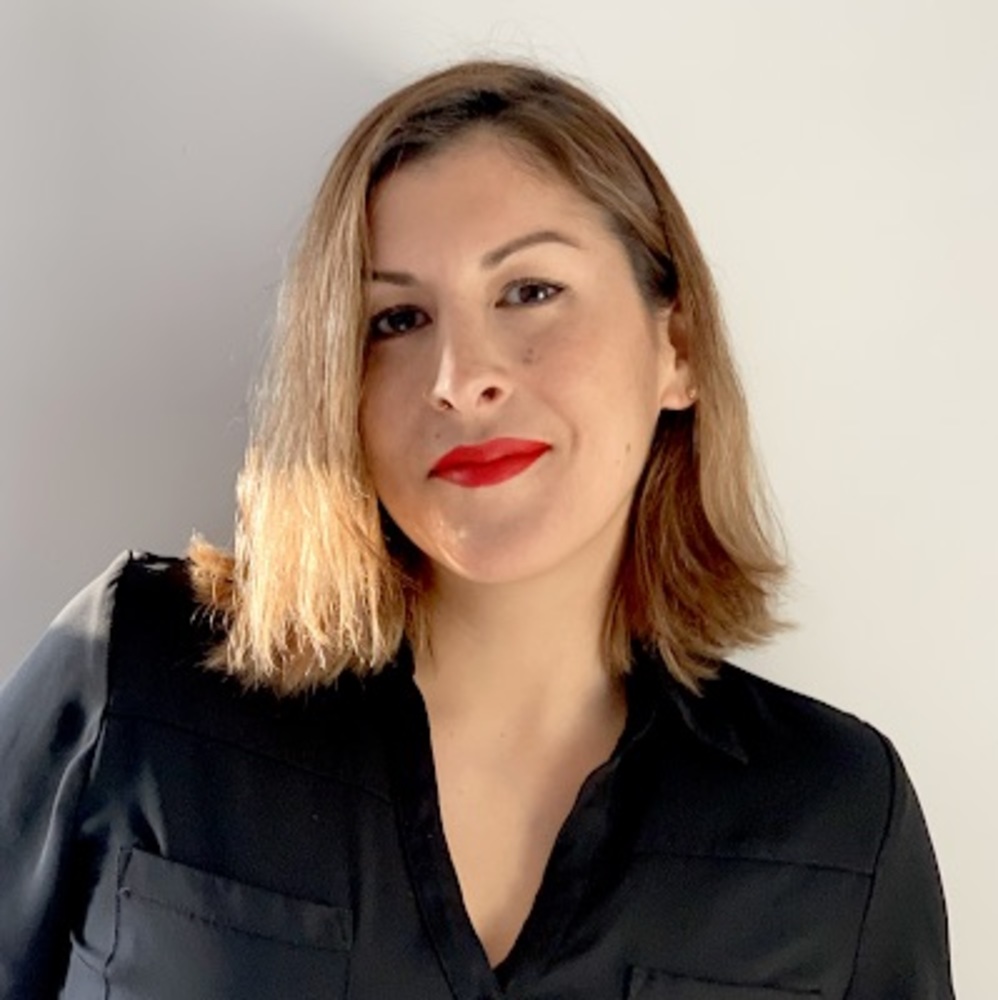 Meet your Posher, Vanessa